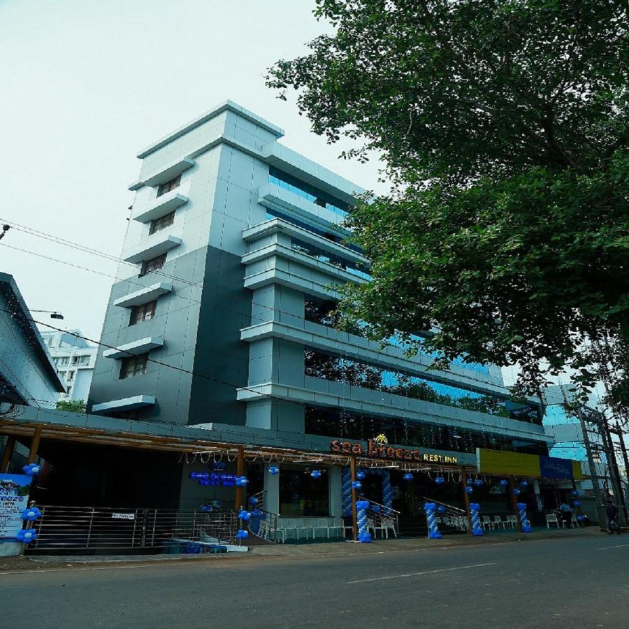 Sea Breeze Rest Inn Kannur Exterior photo