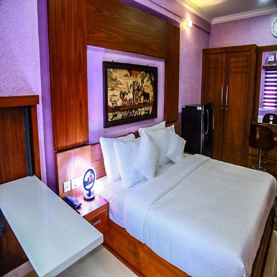 Sea Breeze Rest Inn Kannur Exterior photo