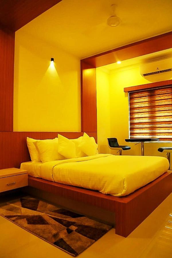 Sea Breeze Rest Inn Kannur Exterior photo