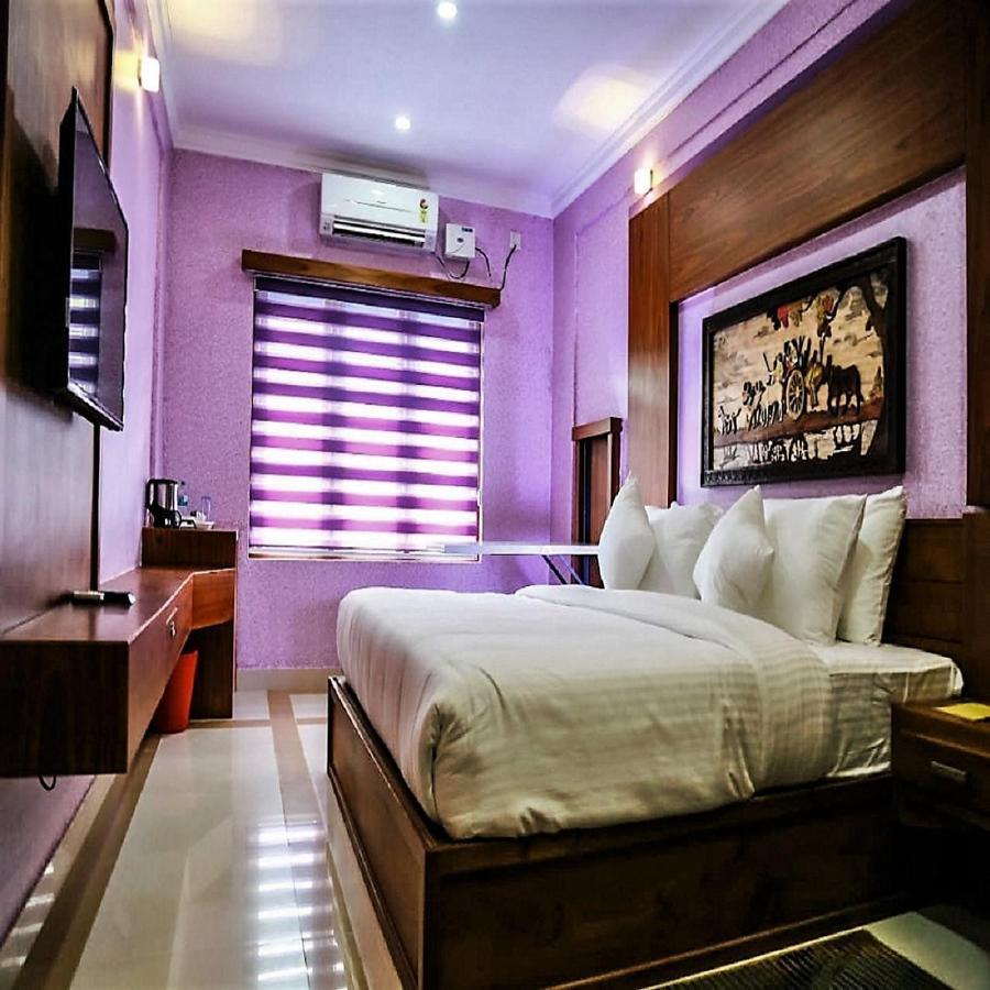 Sea Breeze Rest Inn Kannur Exterior photo