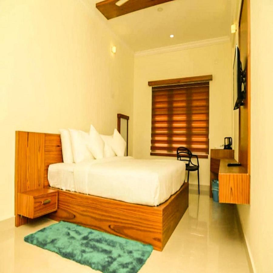 Sea Breeze Rest Inn Kannur Exterior photo