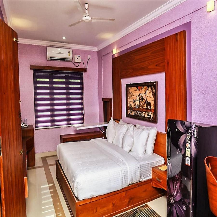 Sea Breeze Rest Inn Kannur Exterior photo