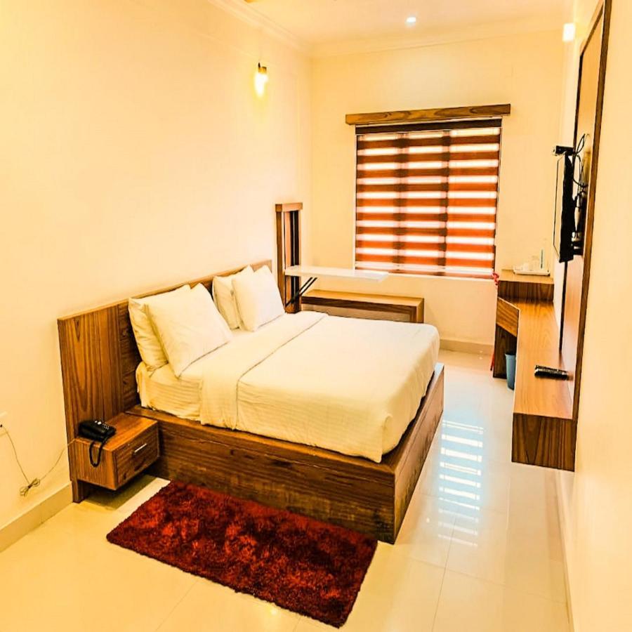 Sea Breeze Rest Inn Kannur Exterior photo